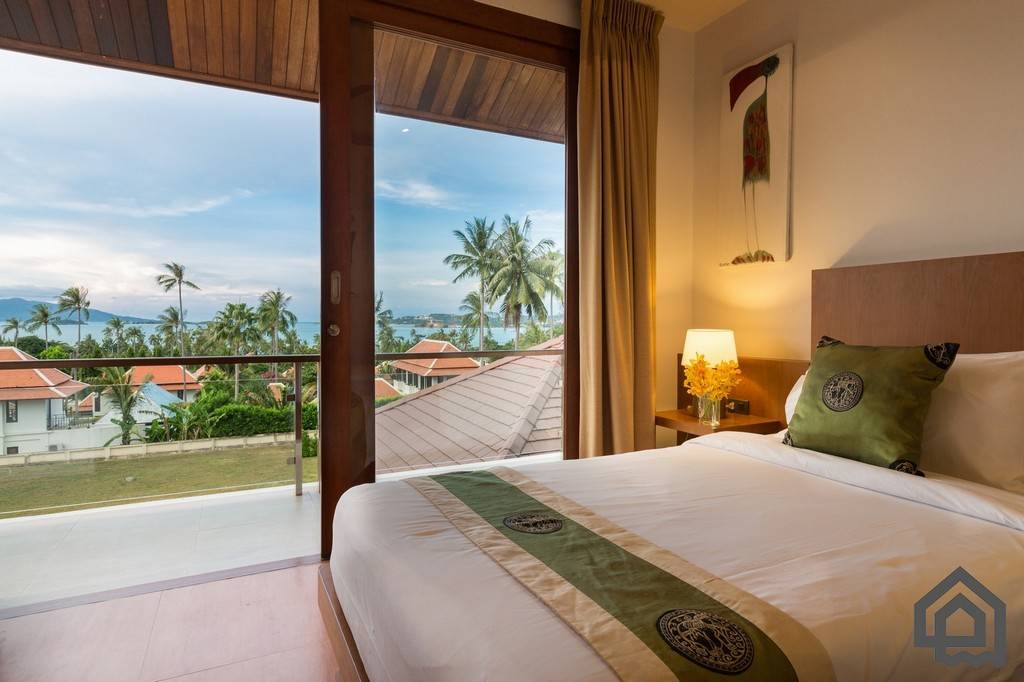 peerapat villa, koh samui