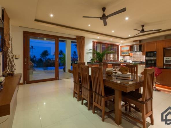 peerapat villa, koh samui