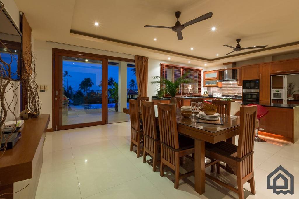 peerapat villa, koh samui