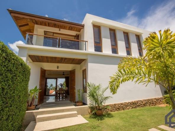 peerapat villa, koh samui