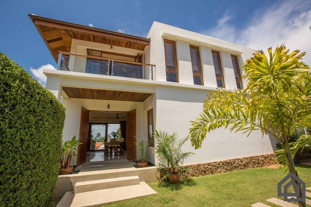 peerapat villa, koh samui