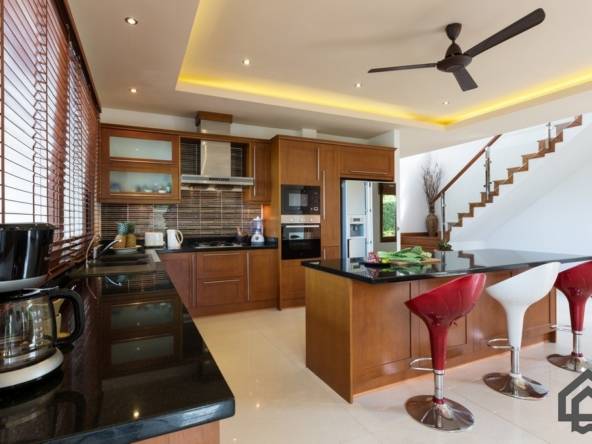 peerapat villa, koh samui