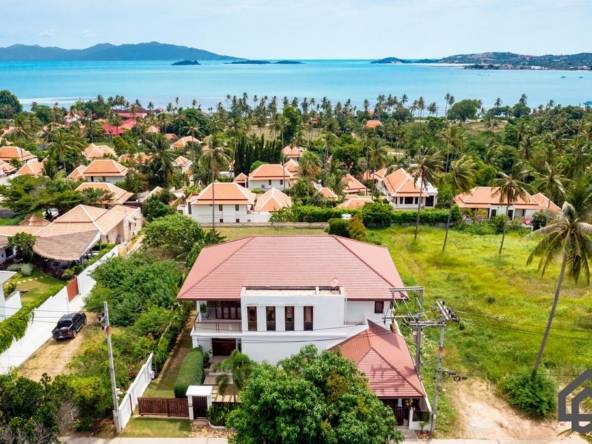 peerapat villa, koh samui