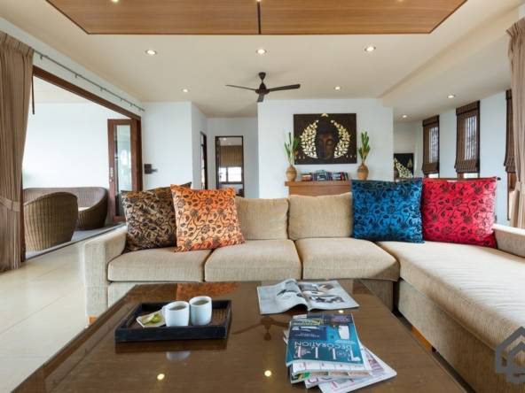 peerapat villa, koh samui