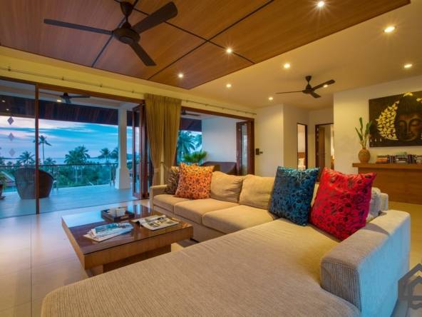 peerapat villa, koh samui