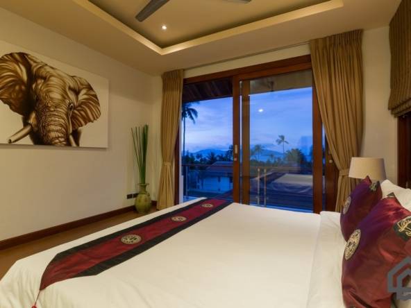 peerapat villa, koh samui
