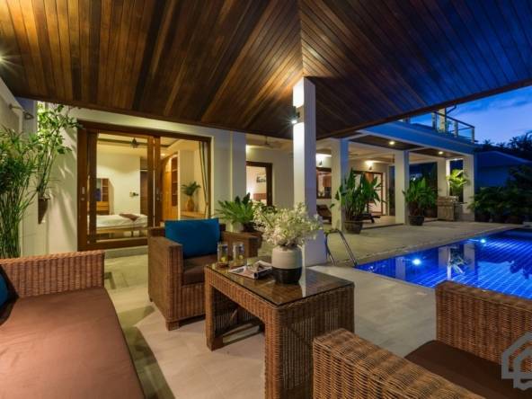 peerapat villa, koh samui