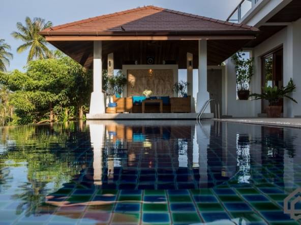 peerapat villa, koh samui
