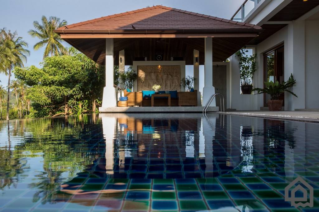 peerapat villa, koh samui