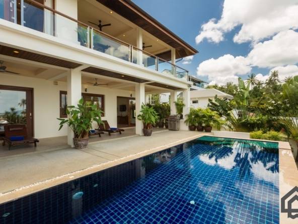 peerapat villa, koh samui