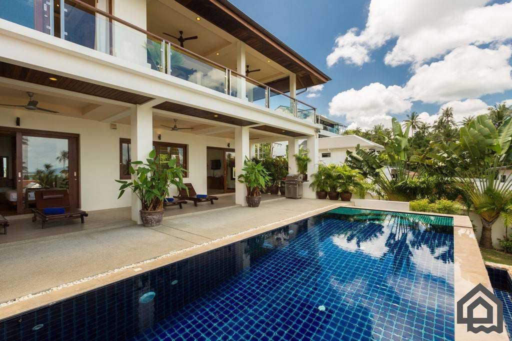 peerapat villa, koh samui