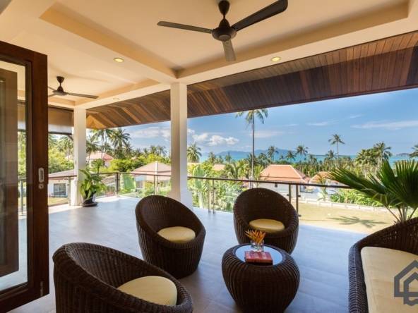 peerapat villa, koh samui