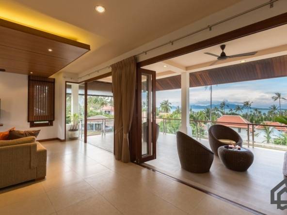 peerapat villa, koh samui
