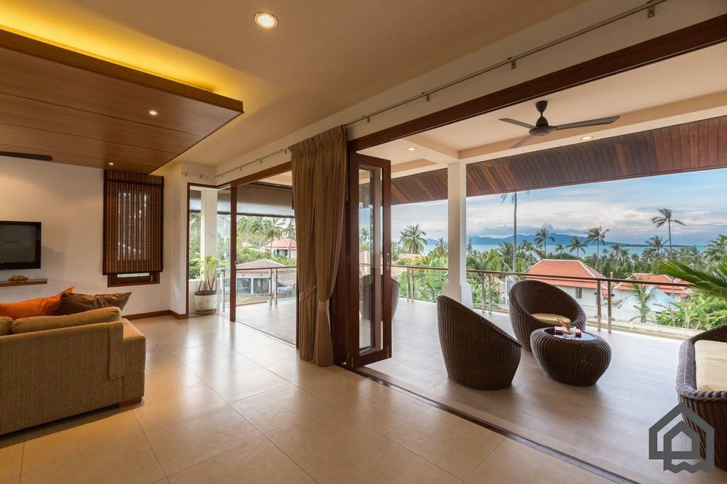 peerapat villa, koh samui