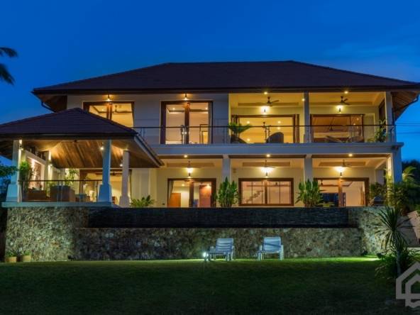 peerapat villa, koh samui