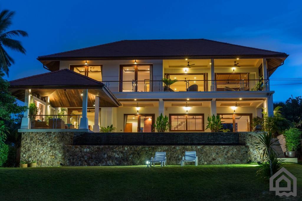 peerapat villa, koh samui