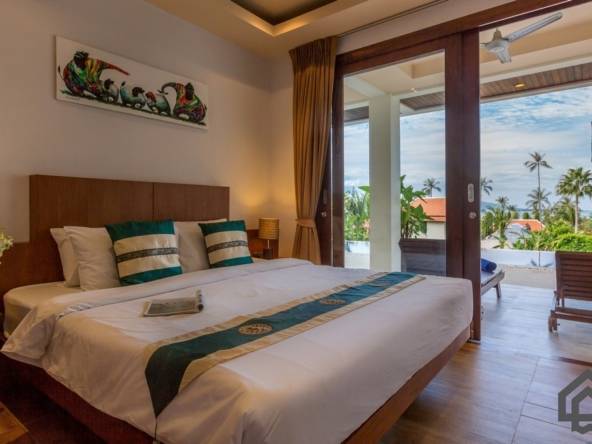 peerapat villa, koh samui