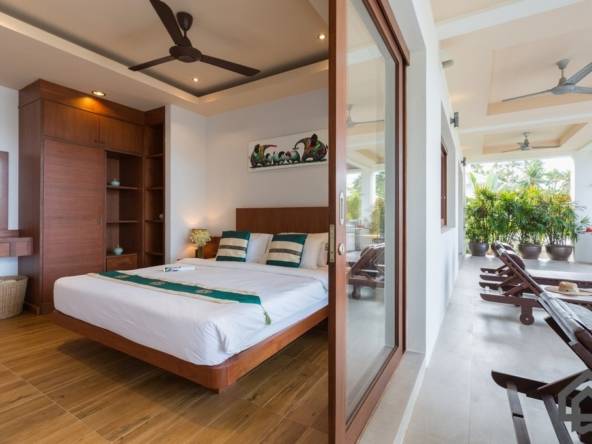 peerapat villa, koh samui