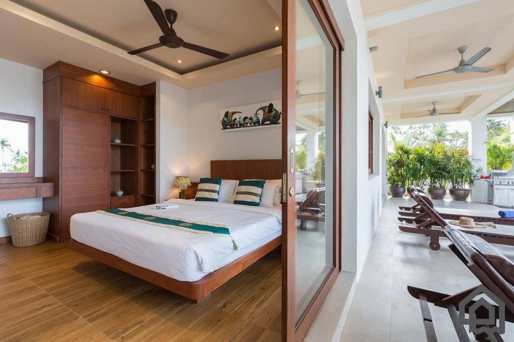 peerapat villa, koh samui