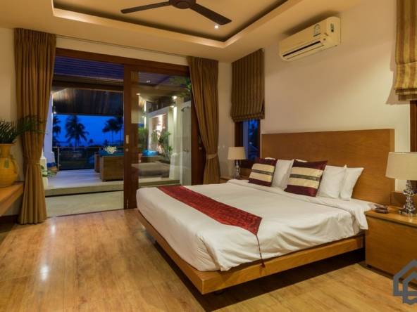 peerapat villa, koh samui