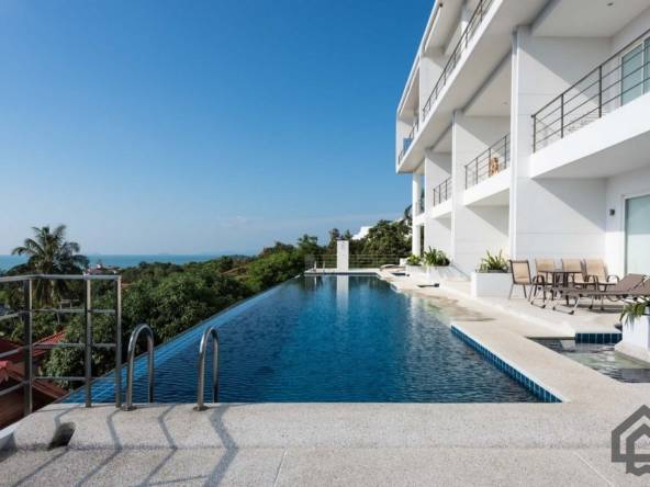 Beach House Apartment, Koh Samui