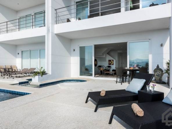 Beach House Apartment, Koh Samui