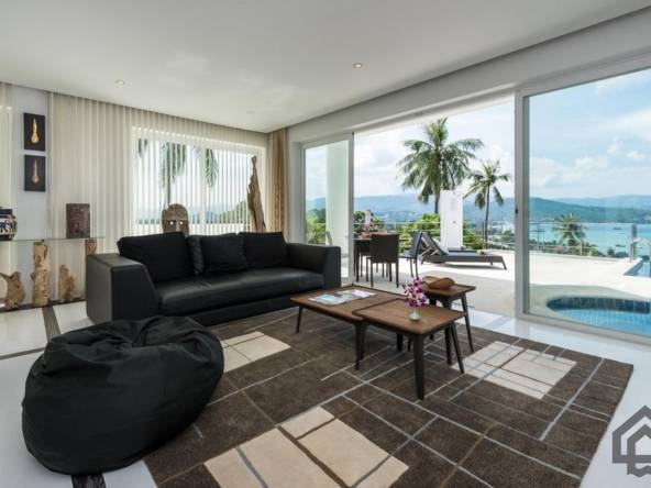 Beach House Apartment, Koh Samui