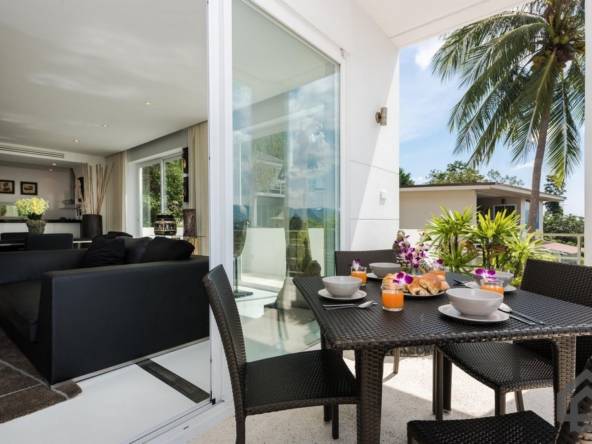 Beach House Apartment, Koh Samui