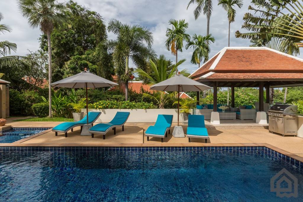 villa divina, koh samui