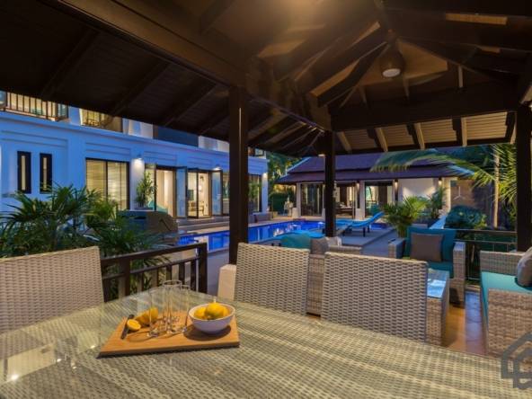 villa divina, koh samui