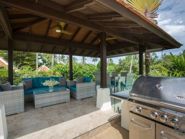 villa divina, koh samui