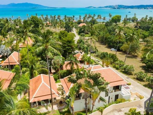villa divina, koh samui