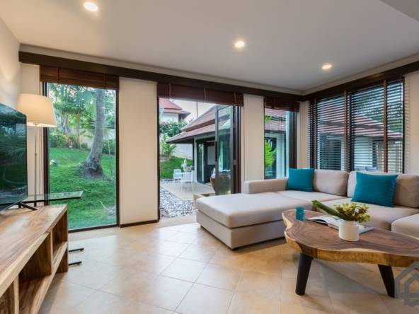 villa divina, koh samui