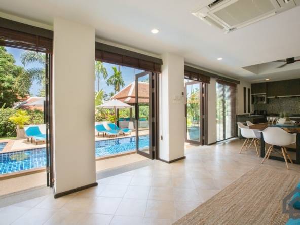 villa divina, koh samui