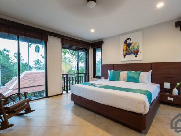 villa divina, koh samui