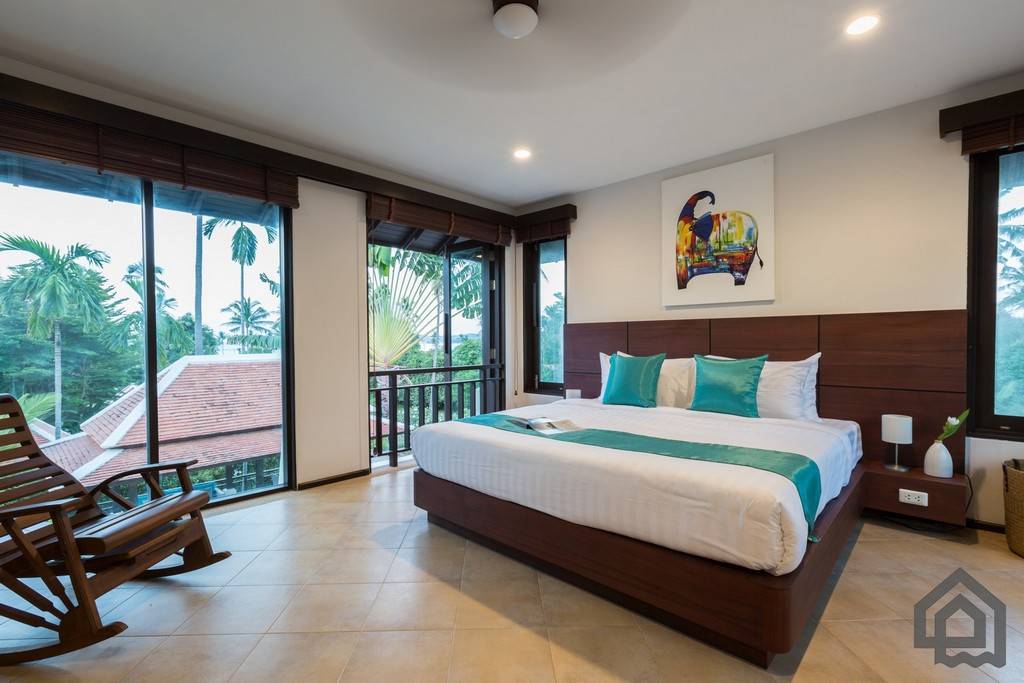 villa divina, koh samui