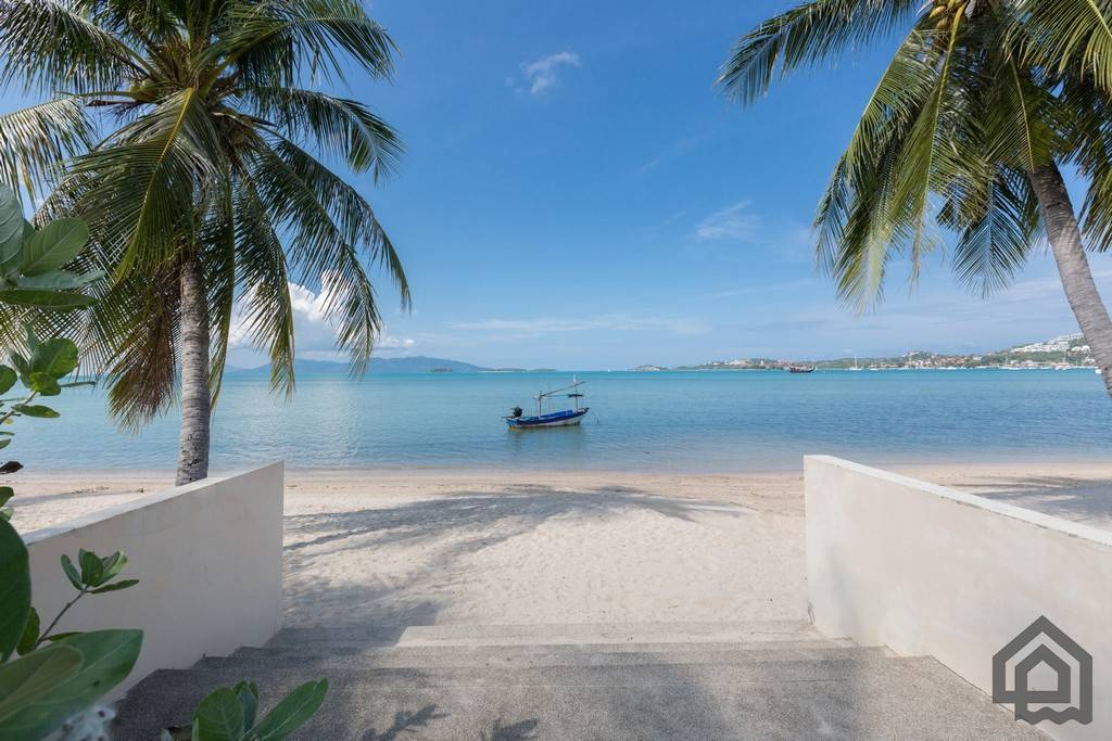 villa divina, koh samui