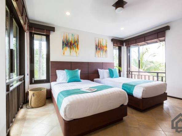 villa divina, koh samui