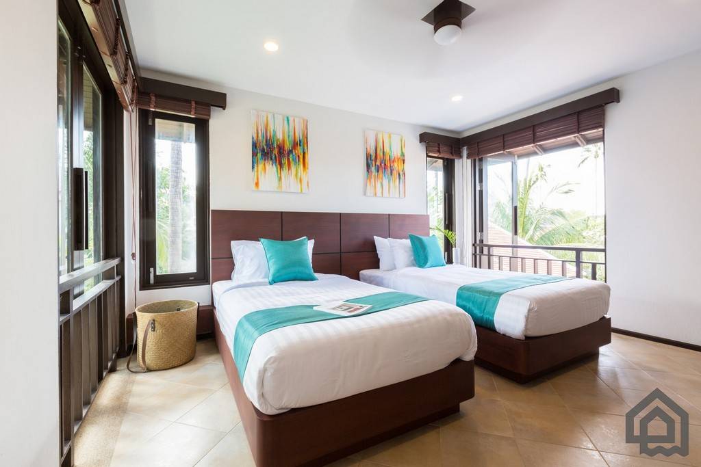 villa divina, koh samui