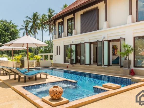 villa divina, koh samui