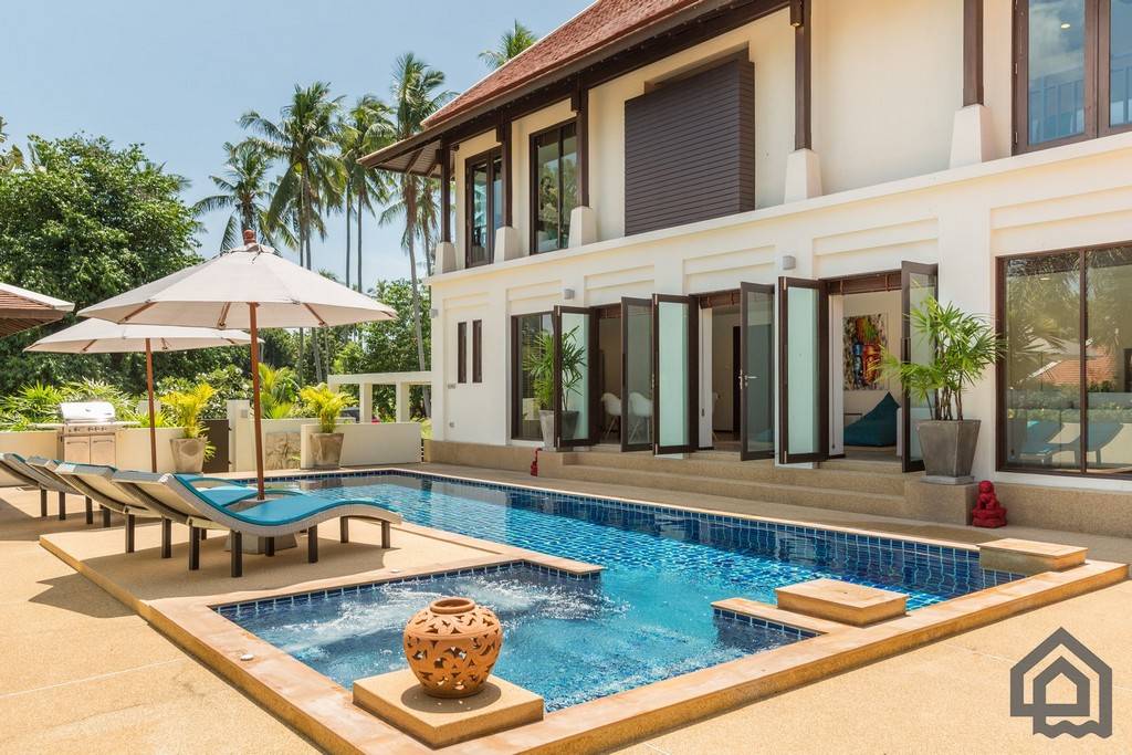 villa divina, koh samui