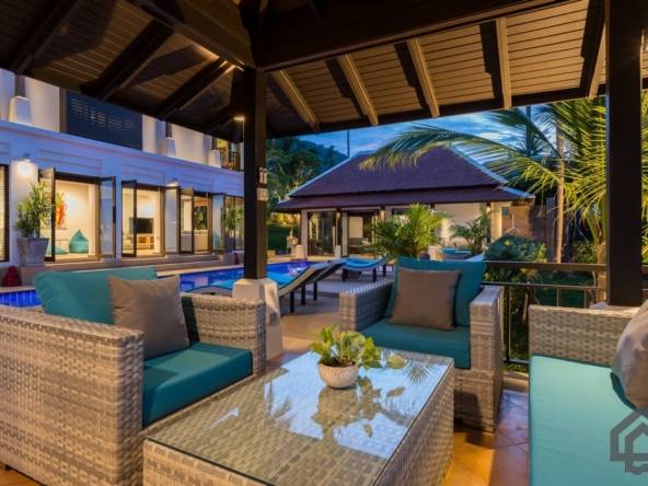 villa divina, koh samui
