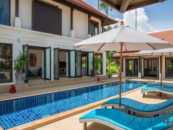 villa divina, koh samui