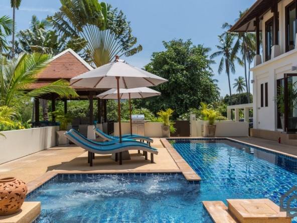 villa divina, koh samui