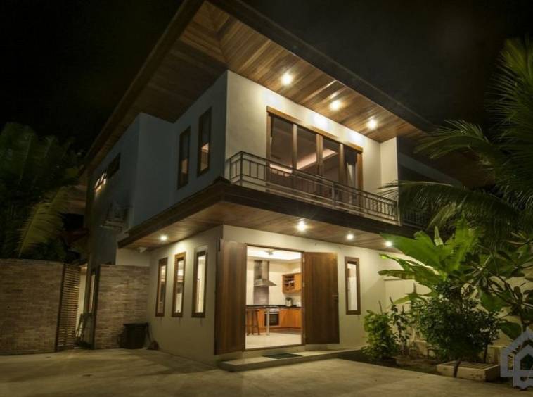 Modern 2-Bedroom Private Pool Villas, Rent Long Term, Koh Samui
