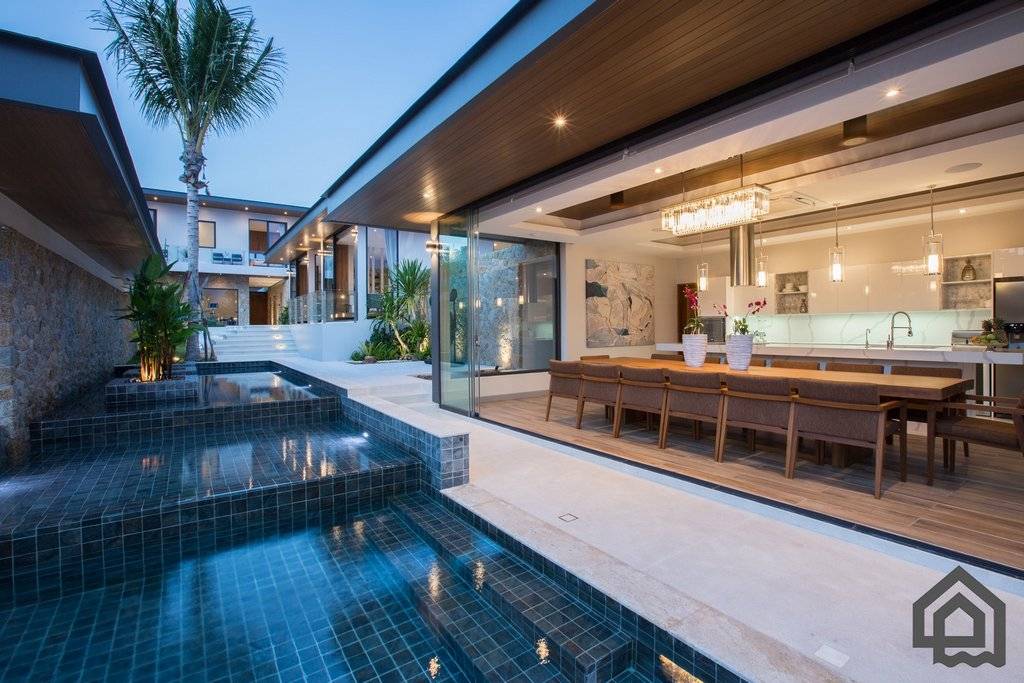 searenity beach villa for sale, koh samui