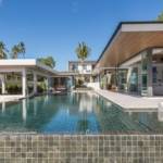 searenity beach villa for sale, koh samui