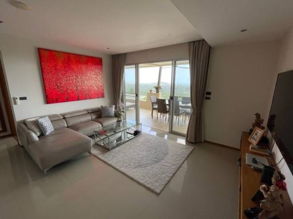 Koh Samui sea view apartment for sale
