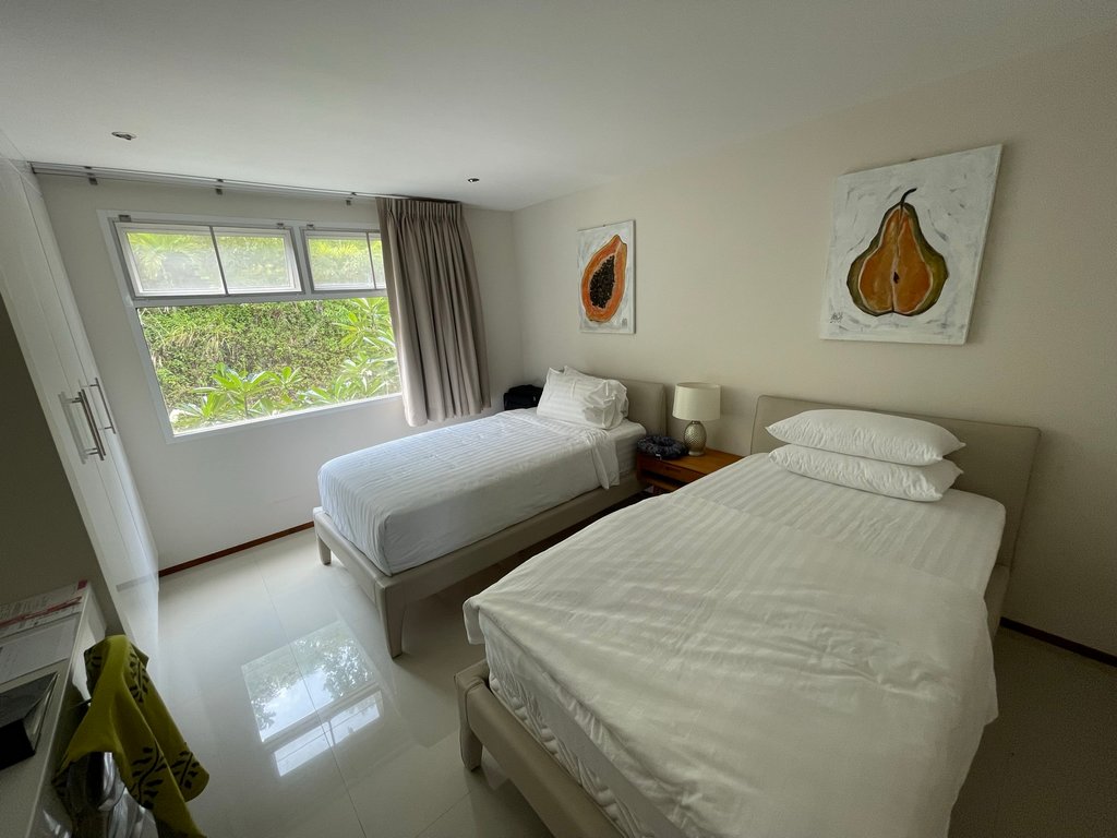 Koh Samui sea view apartment for sale