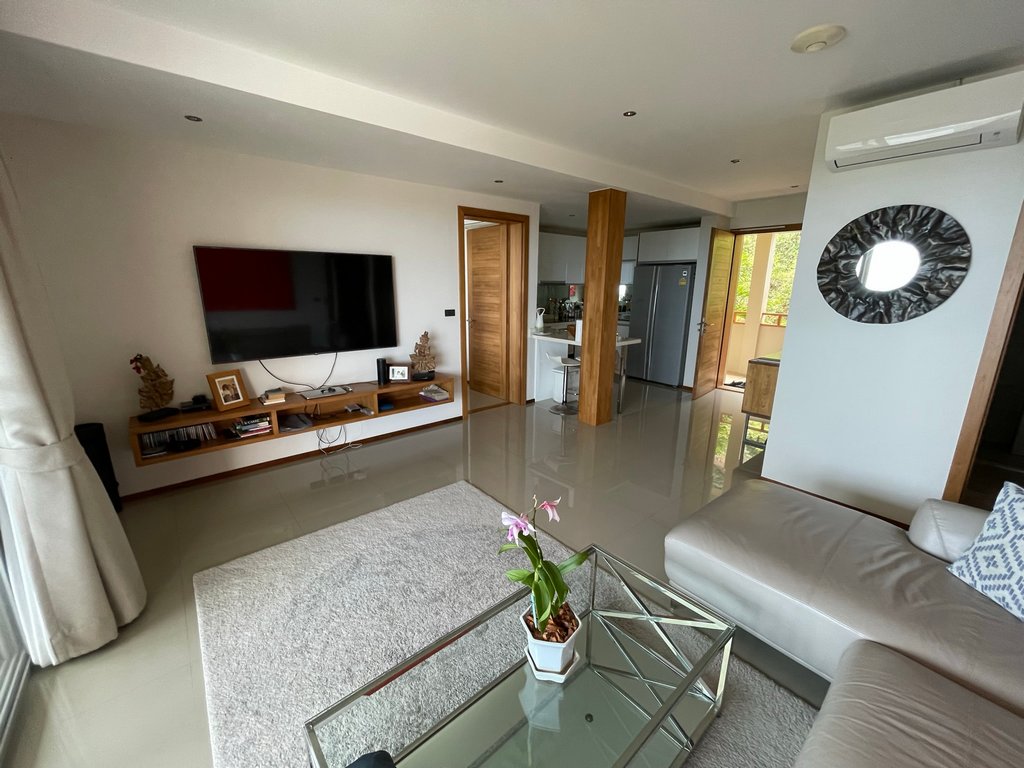 Koh Samui sea view apartment for sale